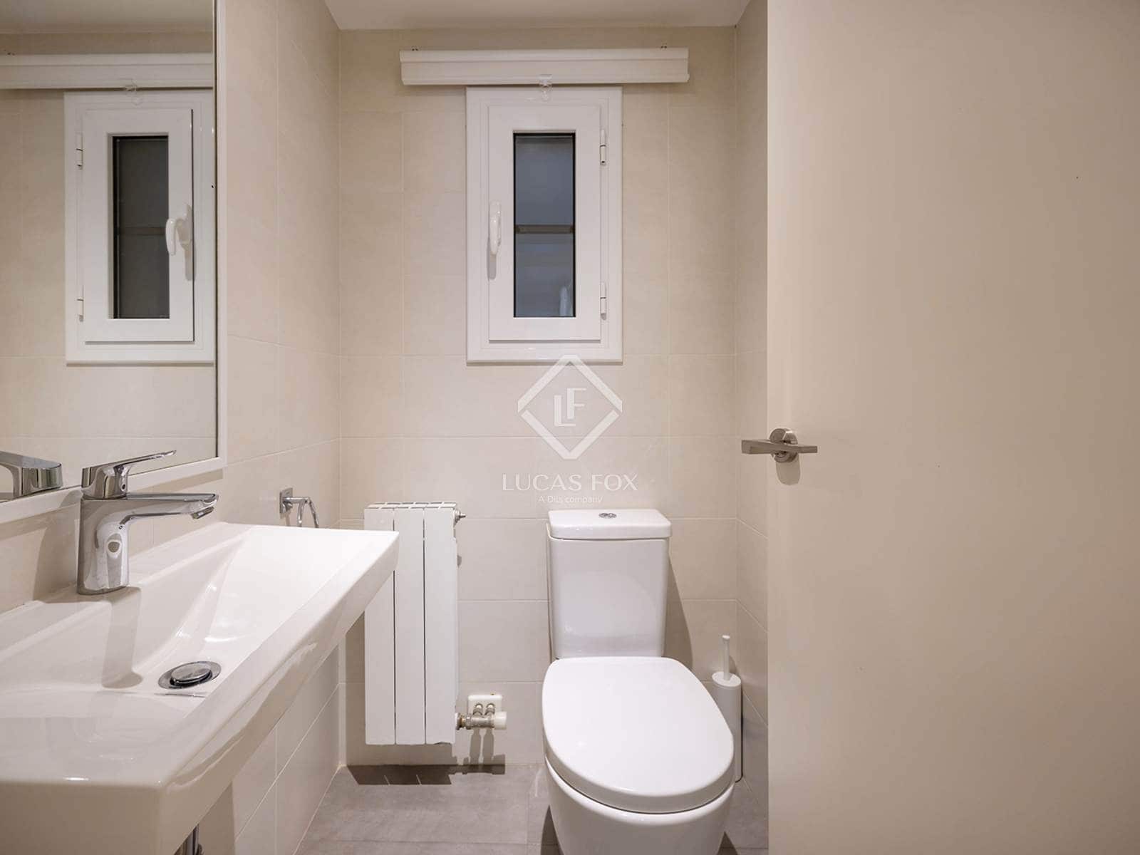 2 makuuhuone Huoneisto myytävänä paikassa Barcelona kaupunki - 590 000 € (Ref: 9311919)