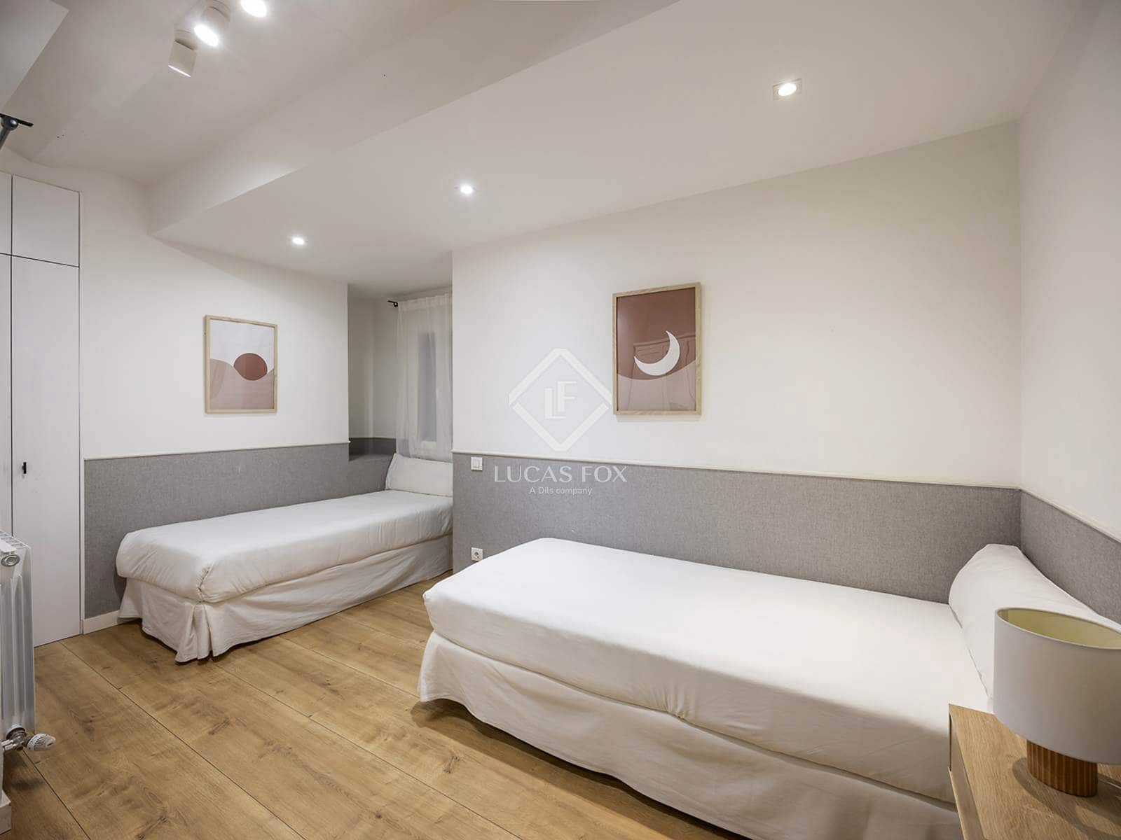 2 makuuhuone Huoneisto myytävänä paikassa Barcelona kaupunki - 590 000 € (Ref: 9311919)