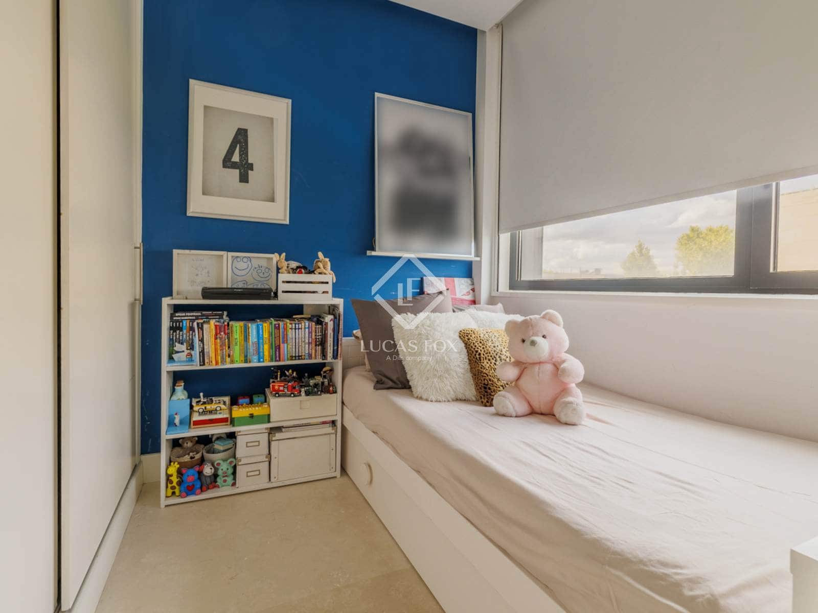 6 makuuhuone Huvila myytävänä paikassa Boadilla del Monte mukana uima-altaan 
autotalli - 2 395 000 € (Ref: 9311920)