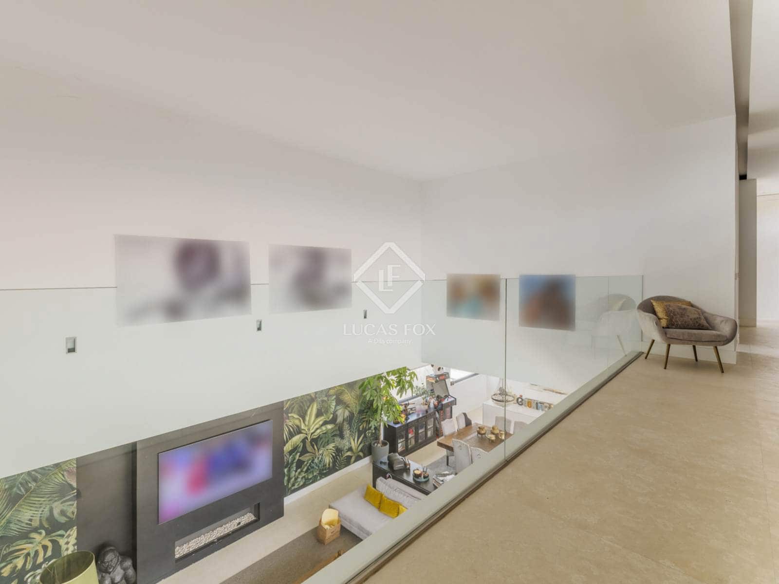 6 makuuhuone Huvila myytävänä paikassa Boadilla del Monte mukana uima-altaan 
autotalli - 2 395 000 € (Ref: 9311920)