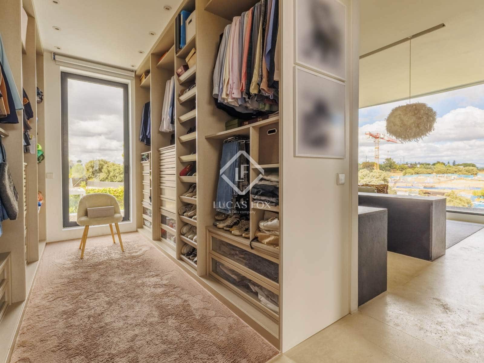 6 makuuhuone Huvila myytävänä paikassa Boadilla del Monte mukana uima-altaan 
autotalli - 2 395 000 € (Ref: 9311920)