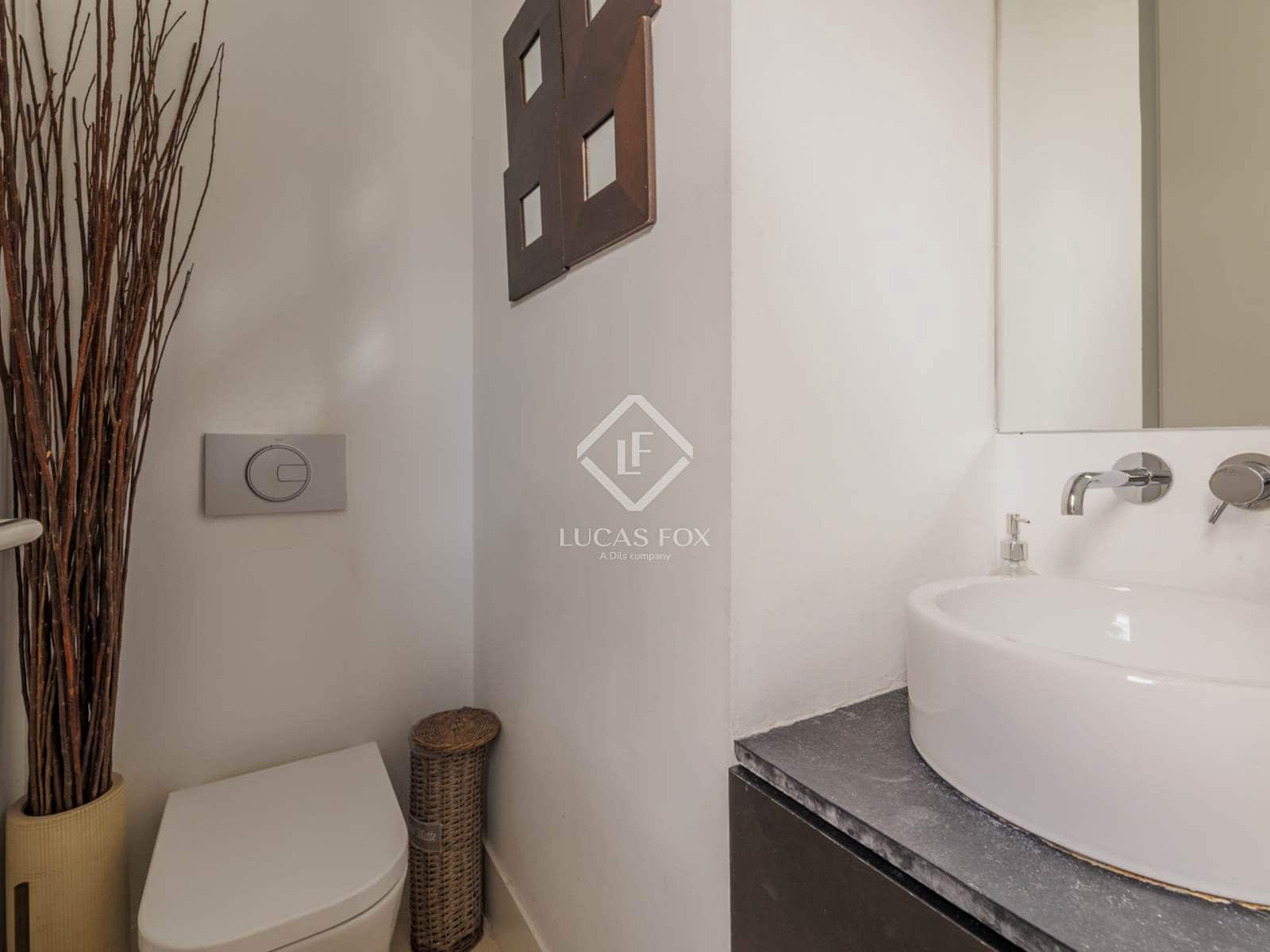 6 makuuhuone Huvila myytävänä paikassa Boadilla del Monte mukana uima-altaan 
autotalli - 2 395 000 € (Ref: 9311920)