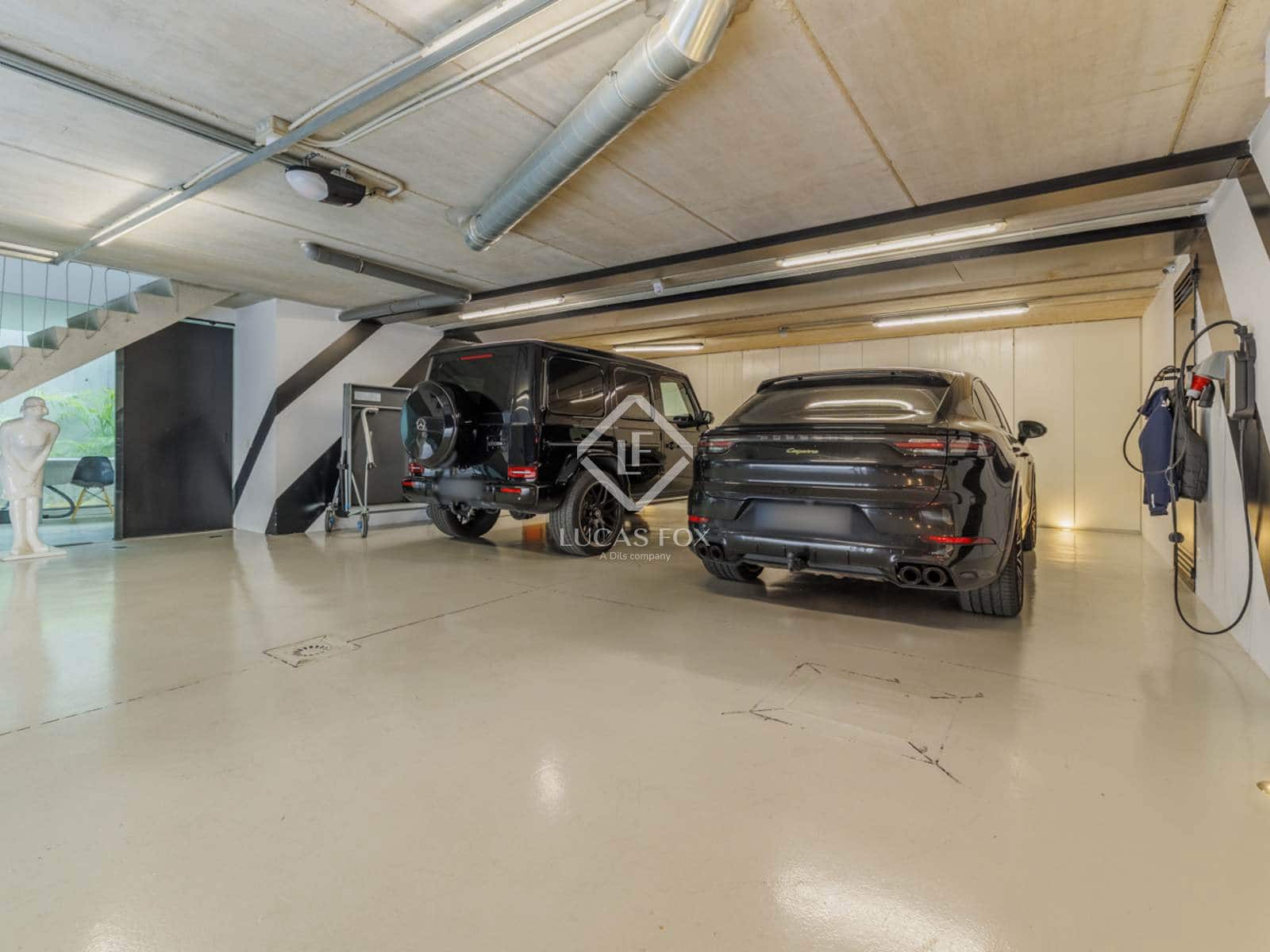 6 makuuhuone Huvila myytävänä paikassa Boadilla del Monte mukana uima-altaan 
autotalli - 2 395 000 € (Ref: 9311920)