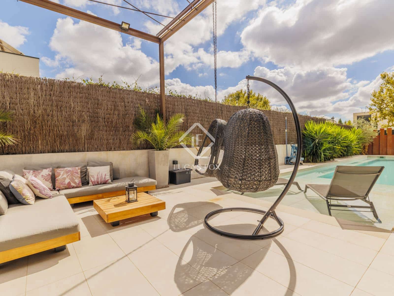 6 makuuhuone Huvila myytävänä paikassa Boadilla del Monte mukana uima-altaan 
autotalli - 2 395 000 € (Ref: 9311920)