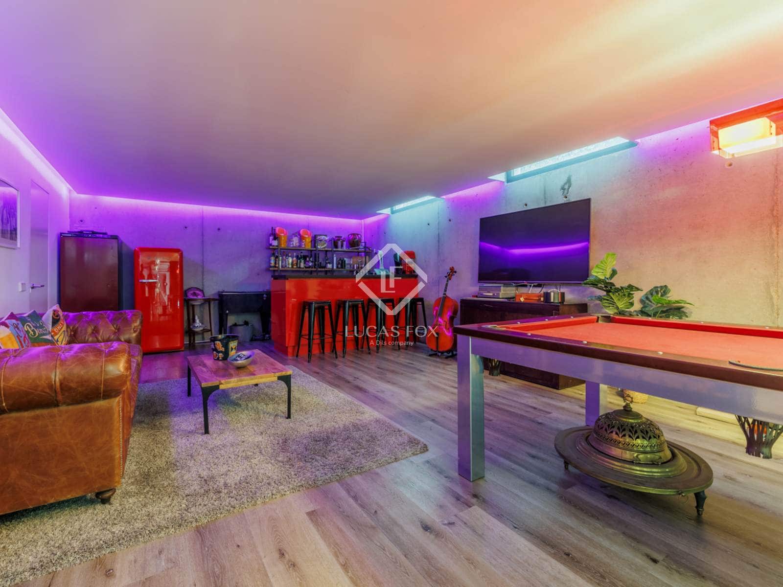 6 makuuhuone Huvila myytävänä paikassa Boadilla del Monte mukana uima-altaan 
autotalli - 2 395 000 € (Ref: 9311920)