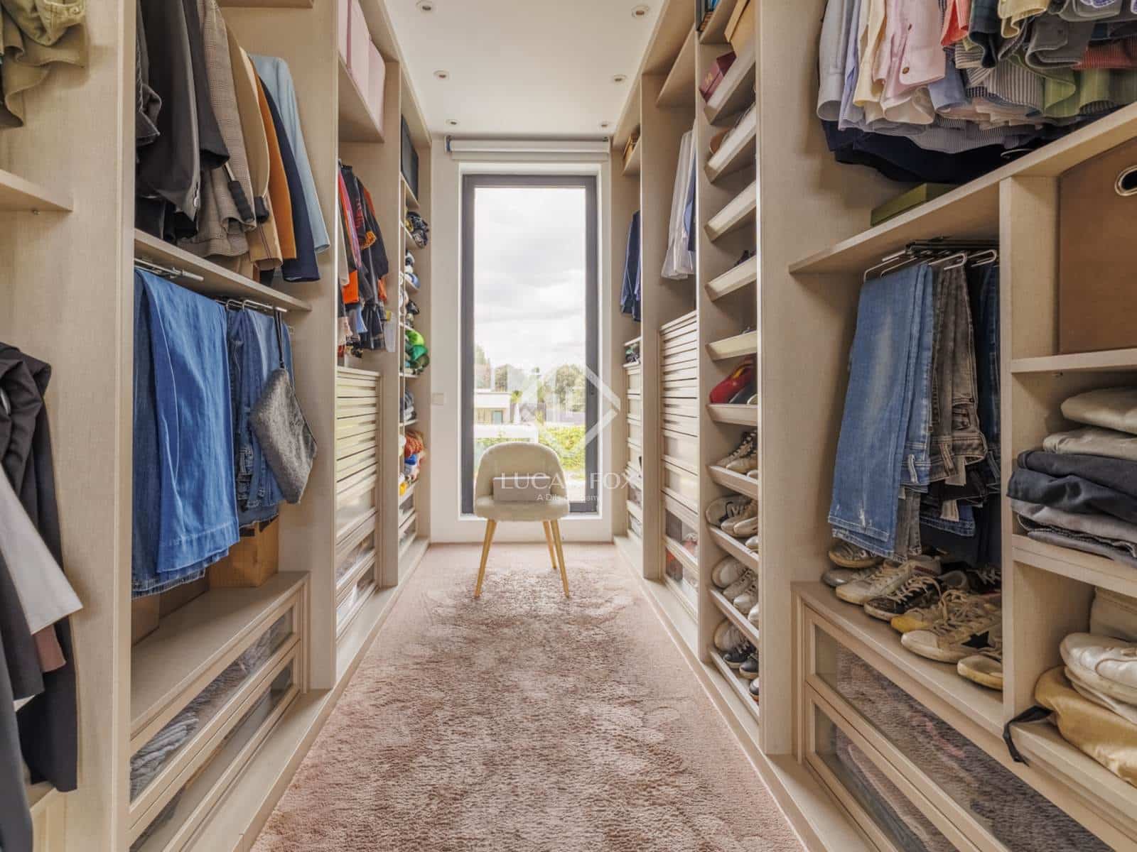 6 makuuhuone Huvila myytävänä paikassa Boadilla del Monte mukana uima-altaan 
autotalli - 2 395 000 € (Ref: 9311920)