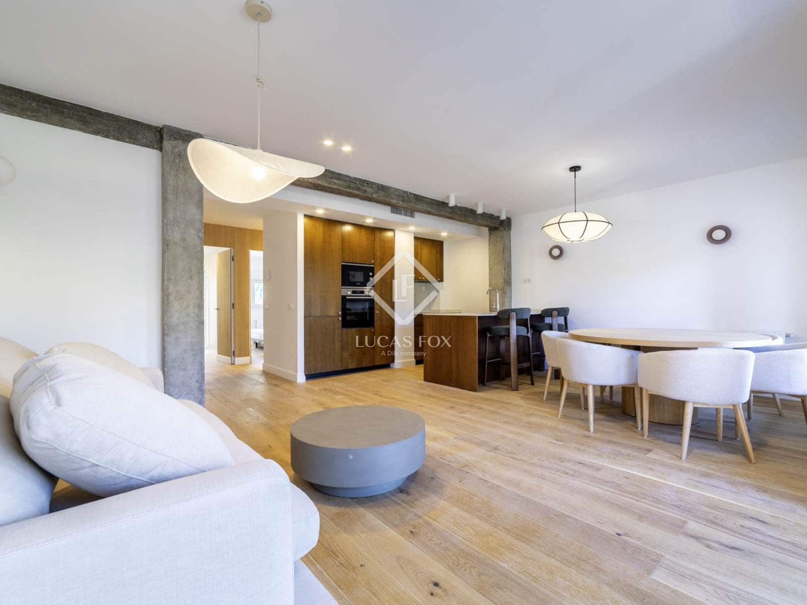 3 chambre Appartement à vendre à Madrid ville - 990 000 € (Ref: 9312027)