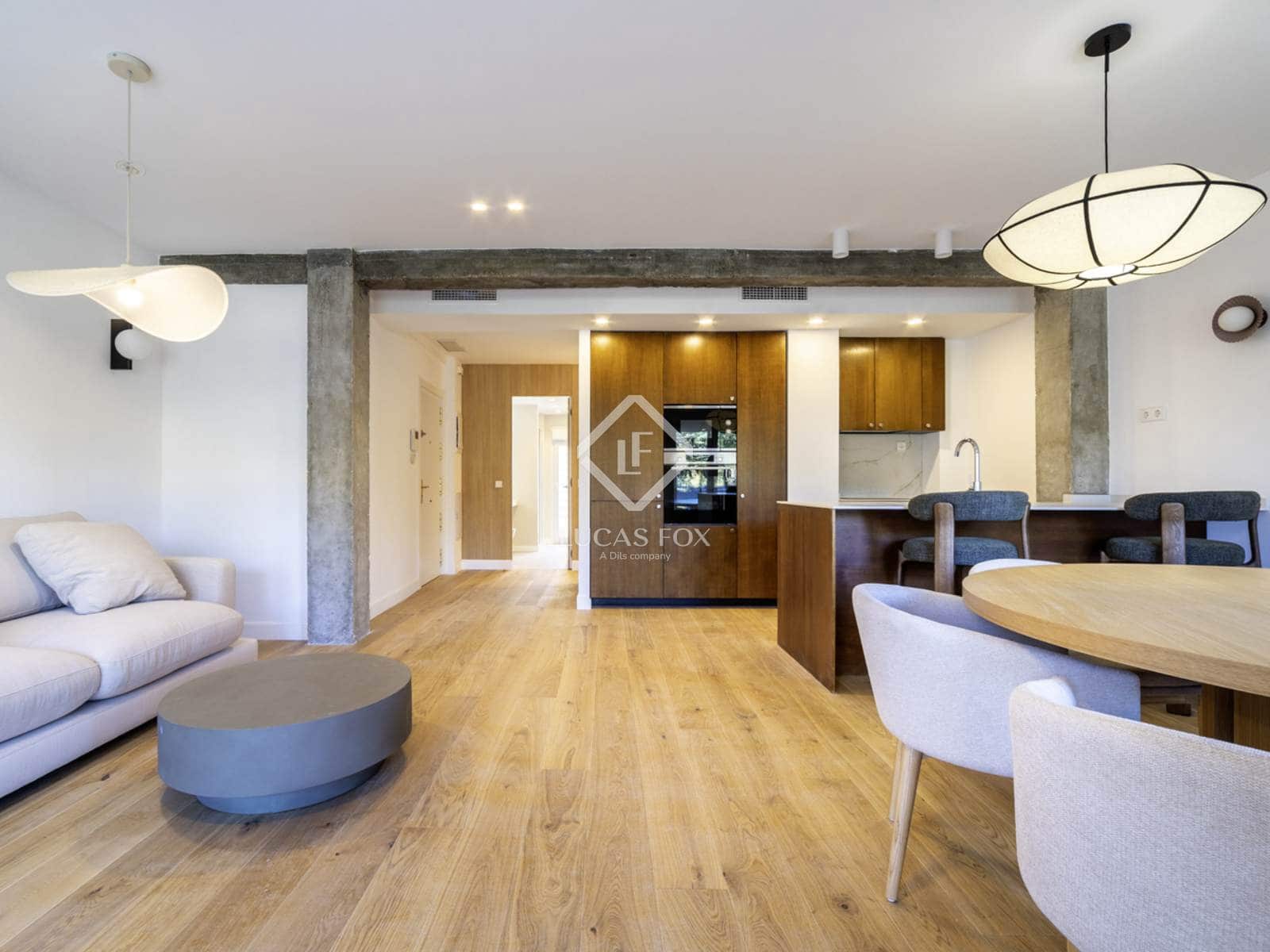 3 chambre Appartement à vendre à Madrid ville - 990 000 € (Ref: 9312027)