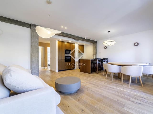 3 chambre Appartement à vendre à Madrid ville - 990 000 € (Ref: 9312027)