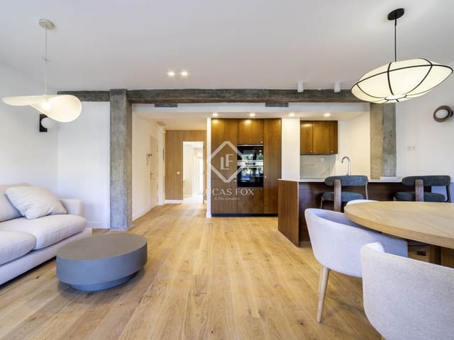 3 chambre Appartement à vendre à Madrid ville - 990 000 € (Ref: 9312027)