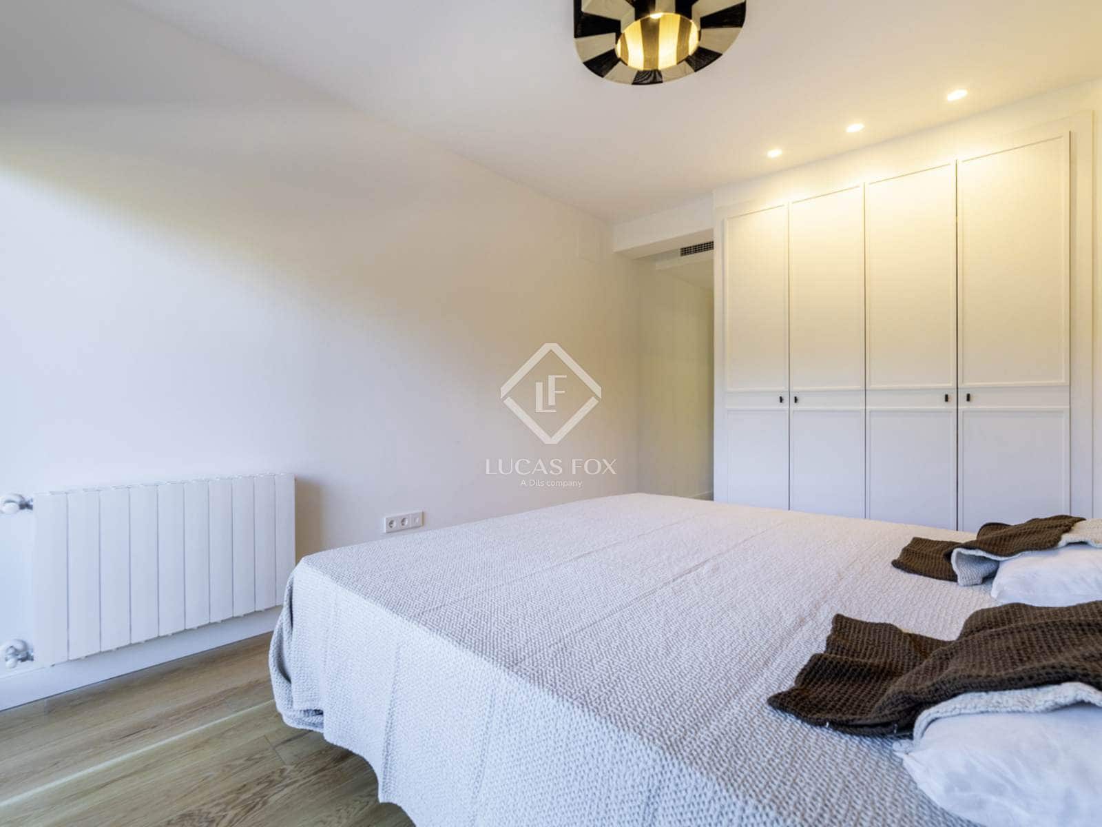 3 chambre Appartement à vendre à Madrid ville - 990 000 € (Ref: 9312027)