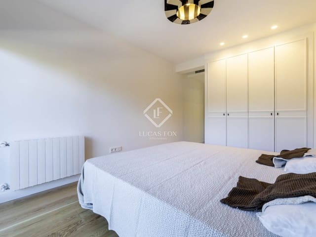 3 chambre Appartement à vendre à Madrid ville - 990 000 € (Ref: 9312027)