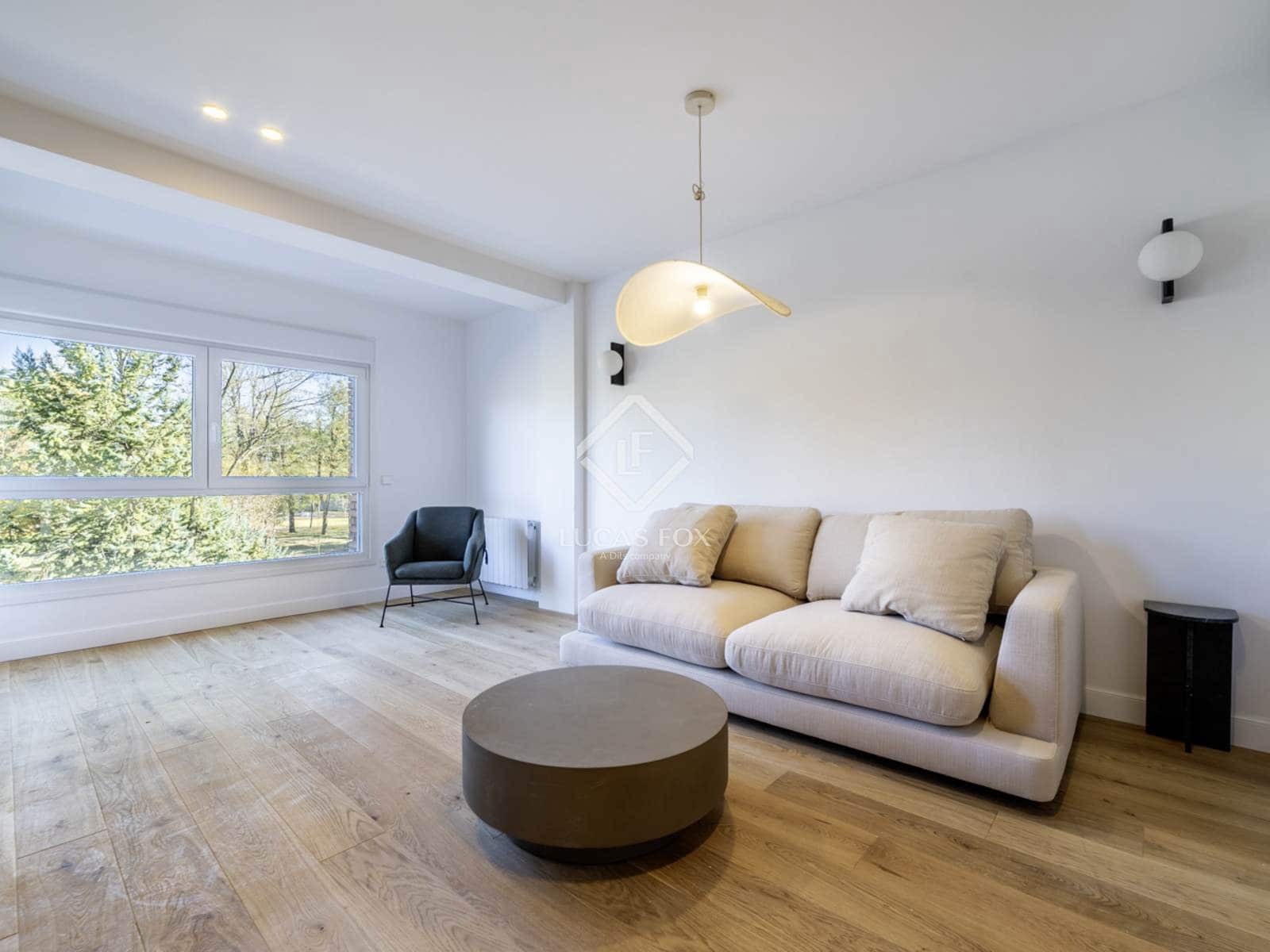 3 chambre Appartement à vendre à Madrid ville - 990 000 € (Ref: 9312027)