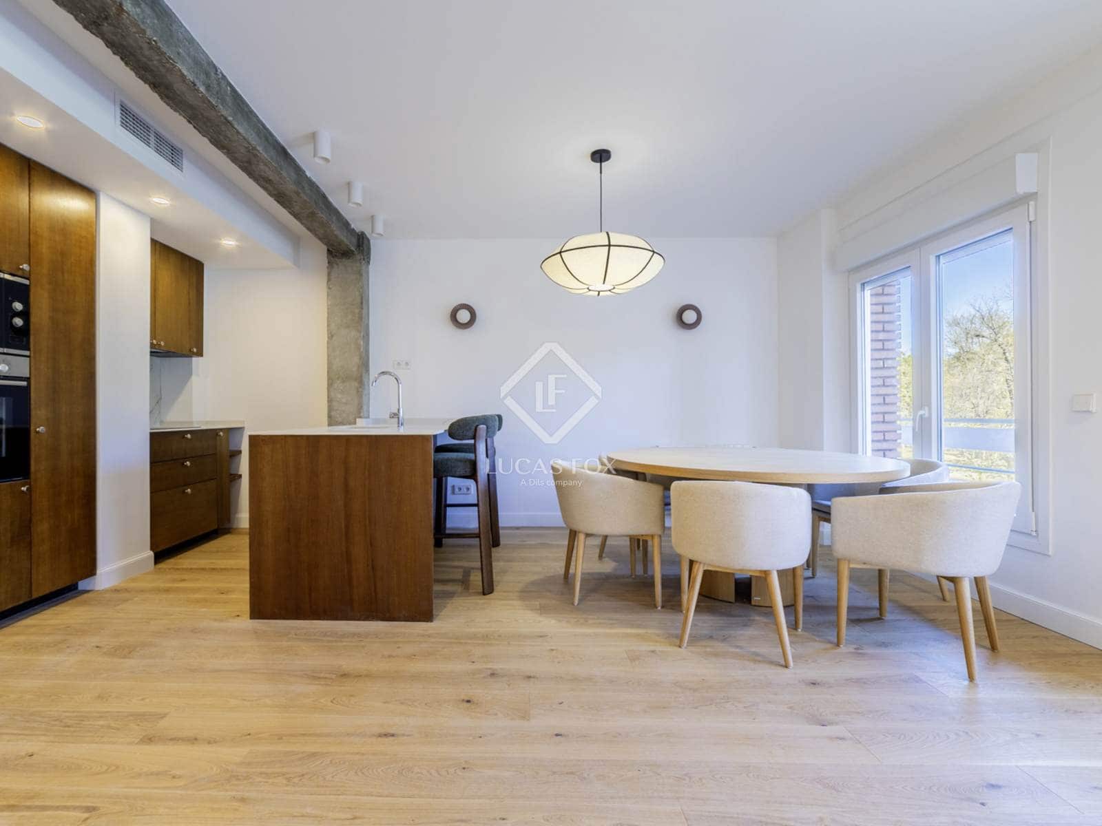 3 chambre Appartement à vendre à Madrid ville - 990 000 € (Ref: 9312027)