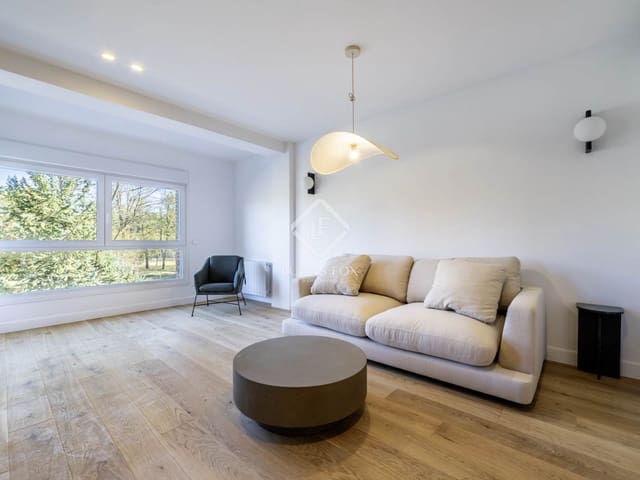 3 chambre Appartement à vendre à Madrid ville - 990 000 € (Ref: 9312027)