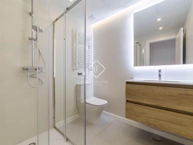 3 chambre Appartement à vendre à Madrid ville - 990 000 € (Ref: 9312027)