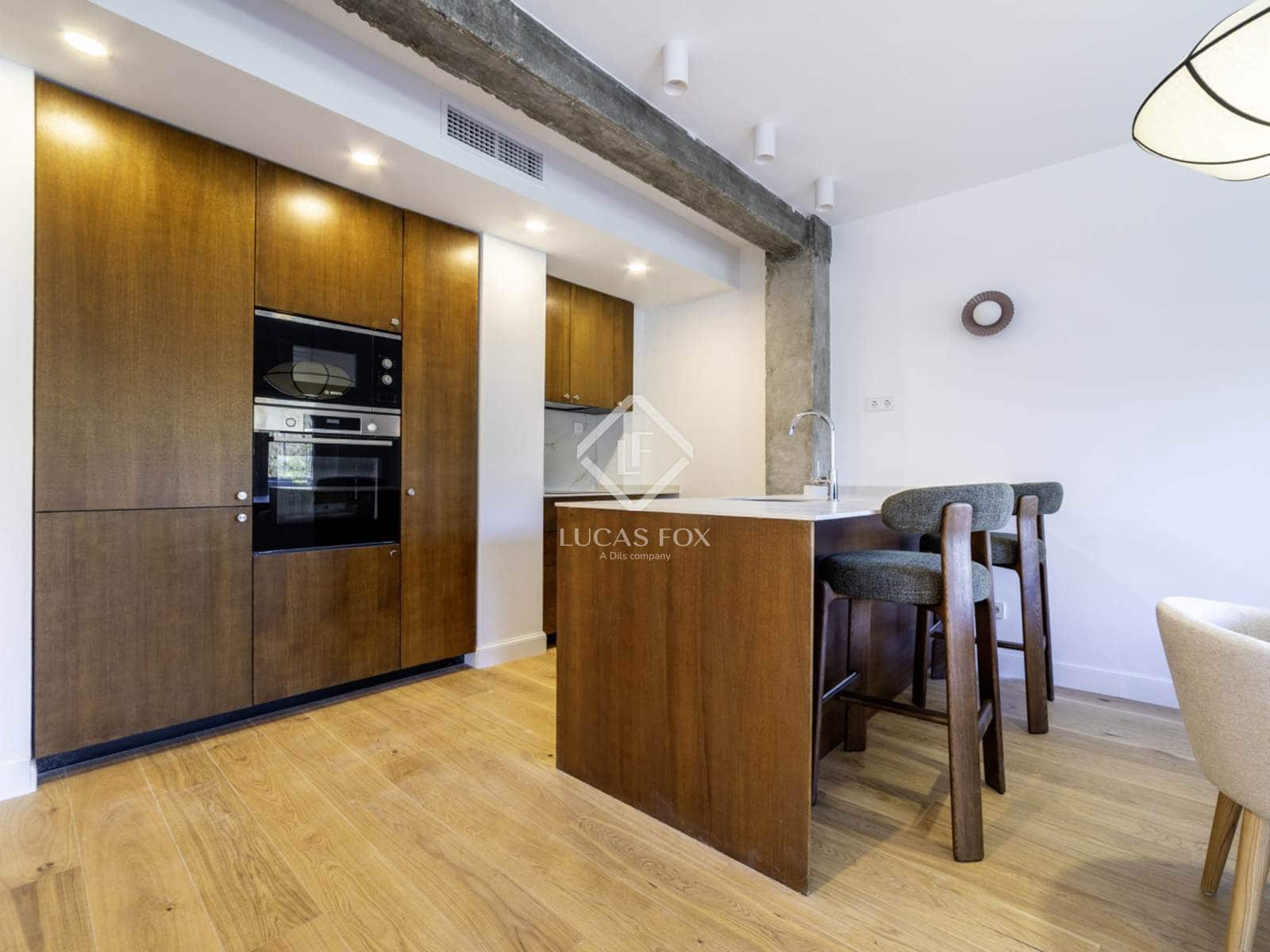 3 chambre Appartement à vendre à Madrid ville - 990 000 € (Ref: 9312027)
