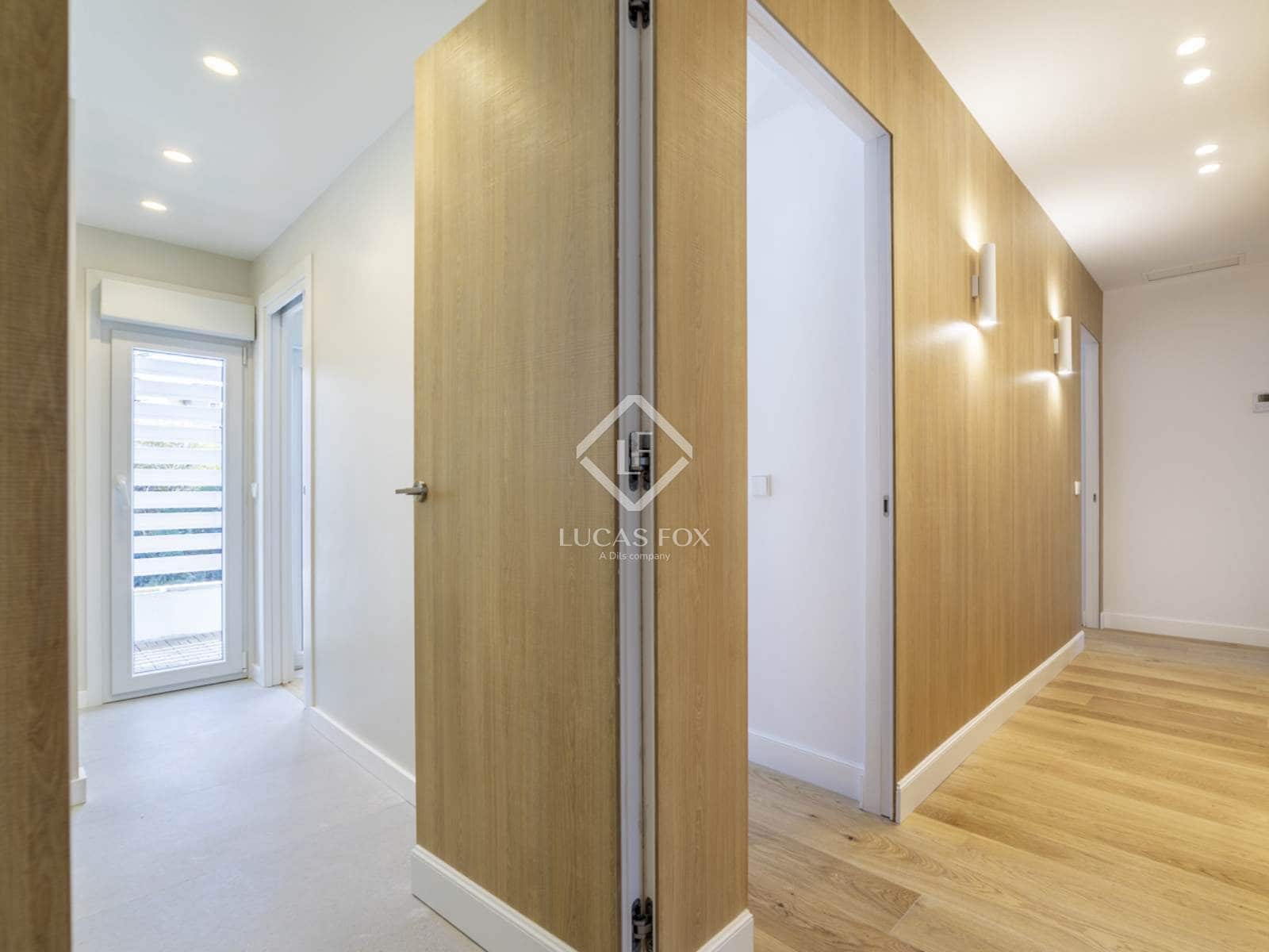 3 chambre Appartement à vendre à Madrid ville - 990 000 € (Ref: 9312027)