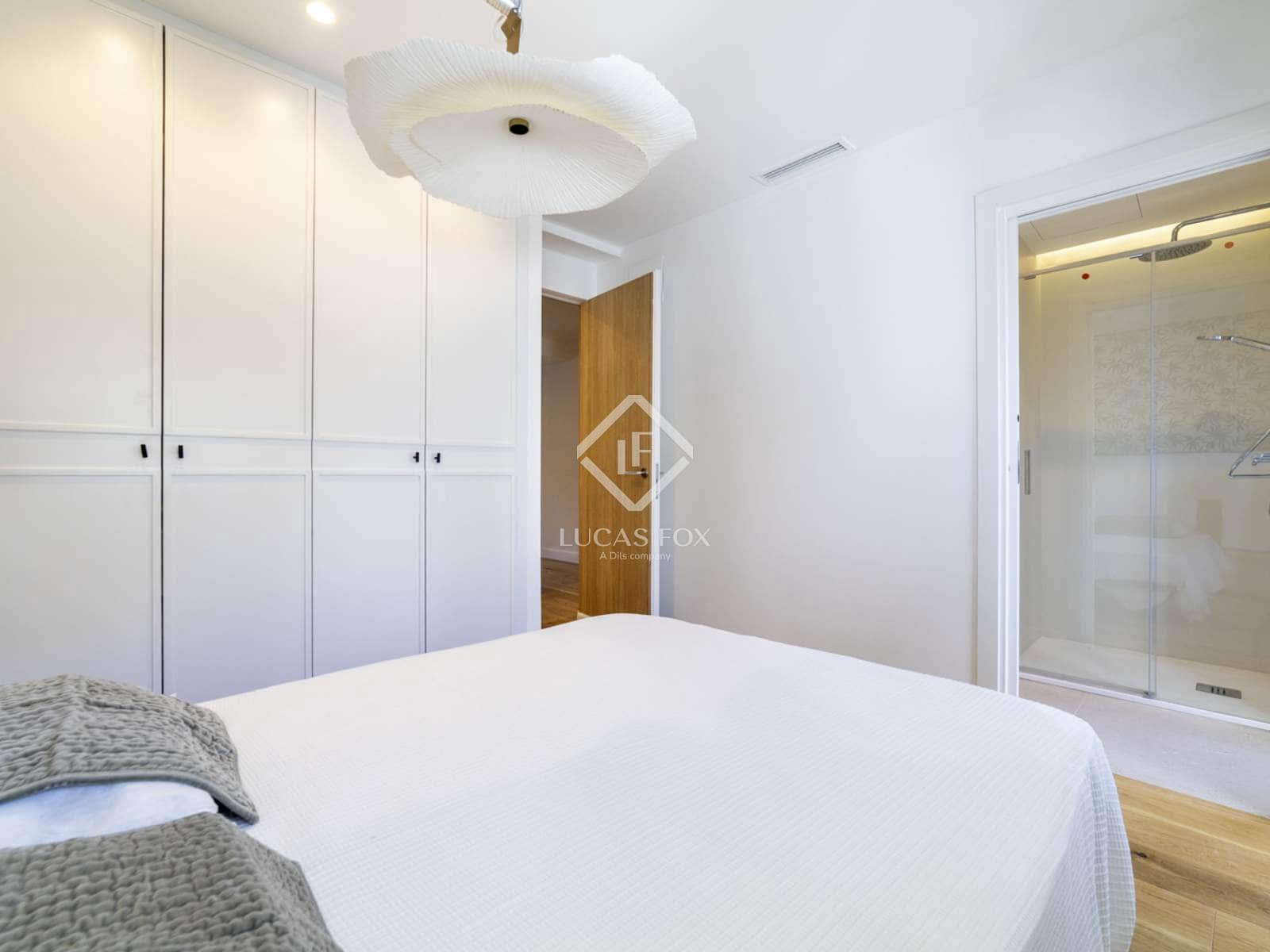 3 chambre Appartement à vendre à Madrid ville - 990 000 € (Ref: 9312027)