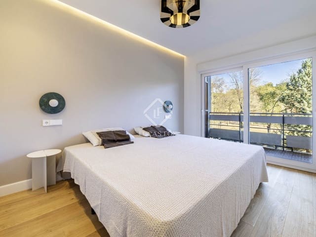 3 chambre Appartement à vendre à Madrid ville - 990 000 € (Ref: 9312027)