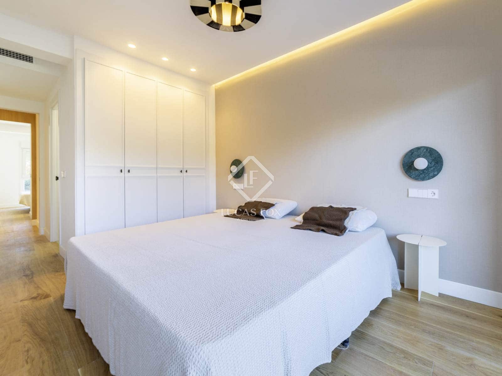 3 chambre Appartement à vendre à Madrid ville - 990 000 € (Ref: 9312027)