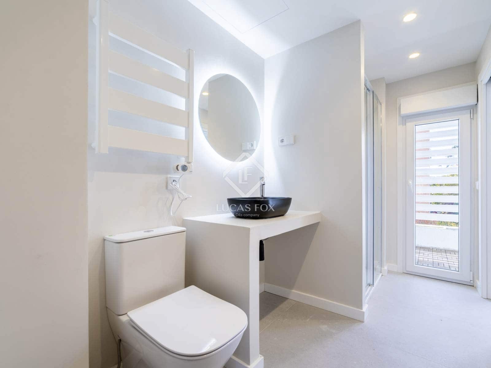 3 chambre Appartement à vendre à Madrid ville - 990 000 € (Ref: 9312027)