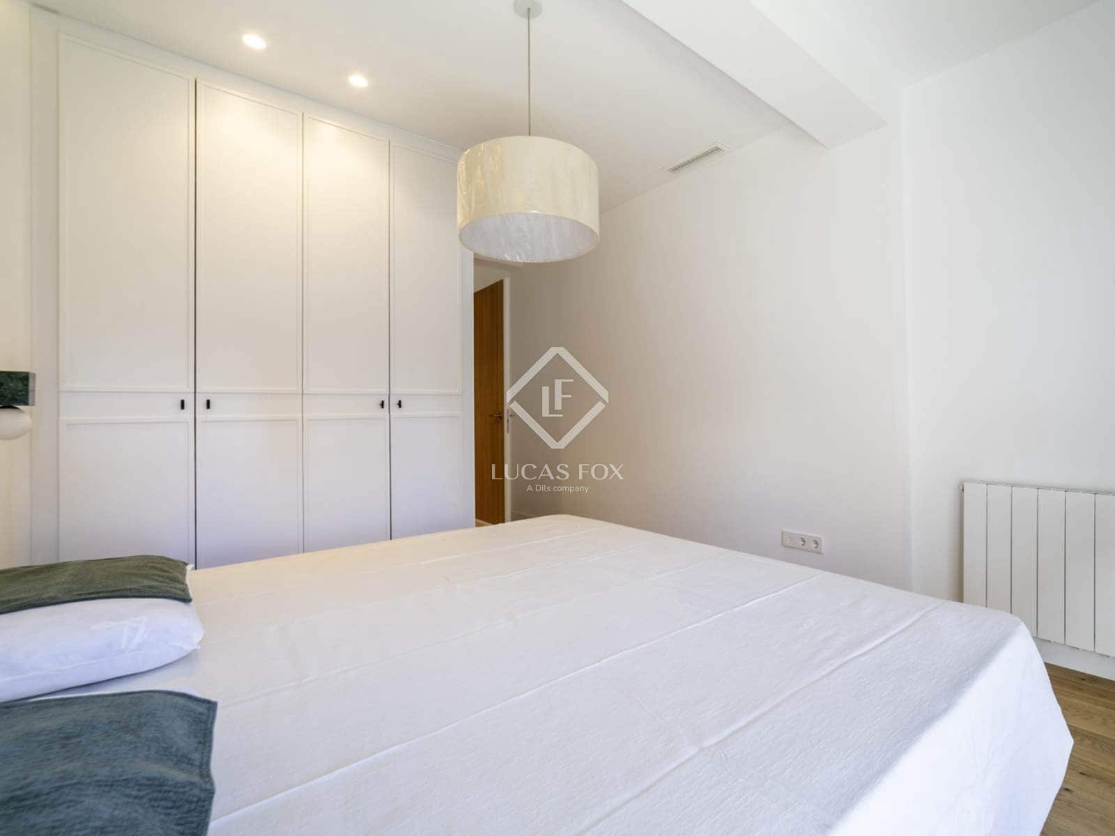 3 chambre Appartement à vendre à Madrid ville - 990 000 € (Ref: 9312027)