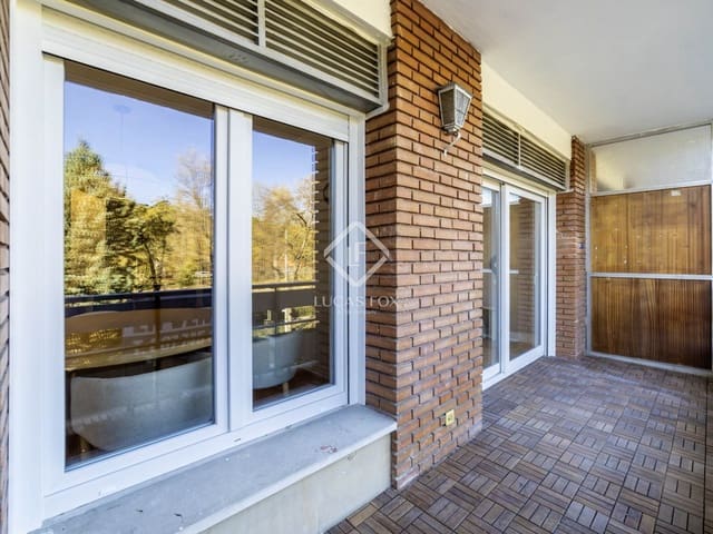 3 makuuhuone Huoneisto myytävänä paikassa Argüelles, Madrid kaupunki - 936 000 € (Ref: 9312027)