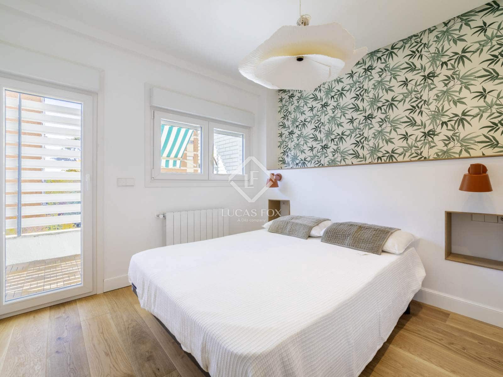 3 chambre Appartement à vendre à Madrid ville - 990 000 € (Ref: 9312027)