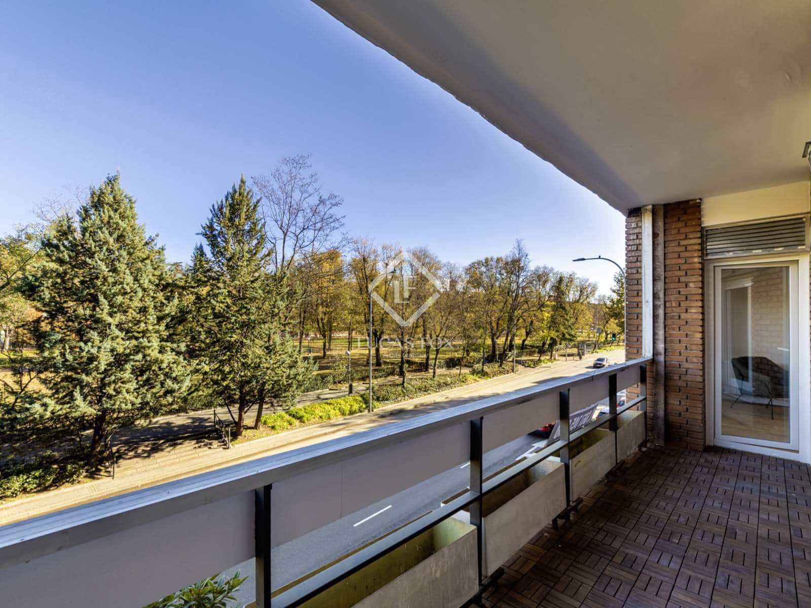 3 chambre Appartement à vendre à Madrid ville - 990 000 € (Ref: 9312027)