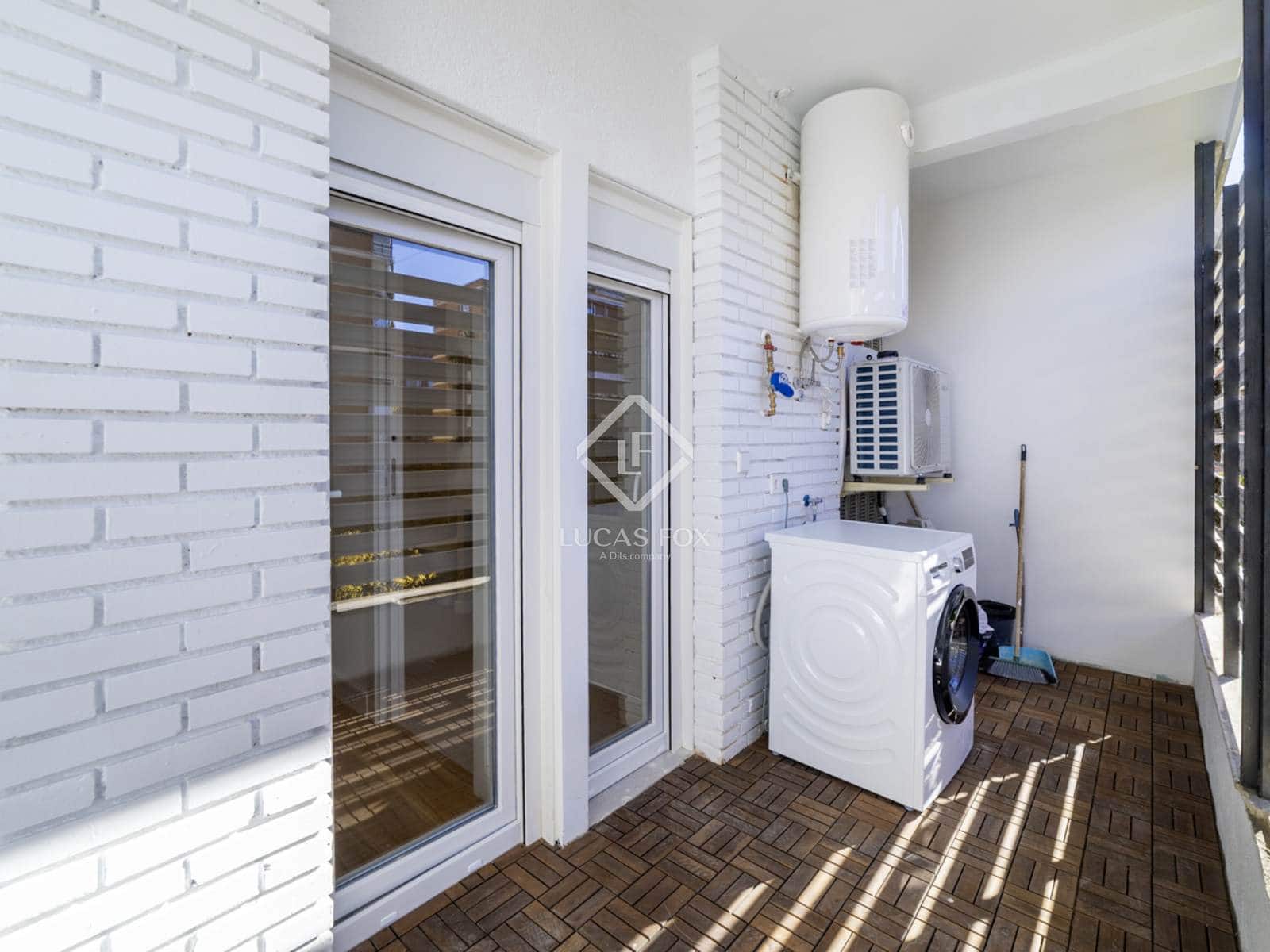 3 chambre Appartement à vendre à Madrid ville - 990 000 € (Ref: 9312027)