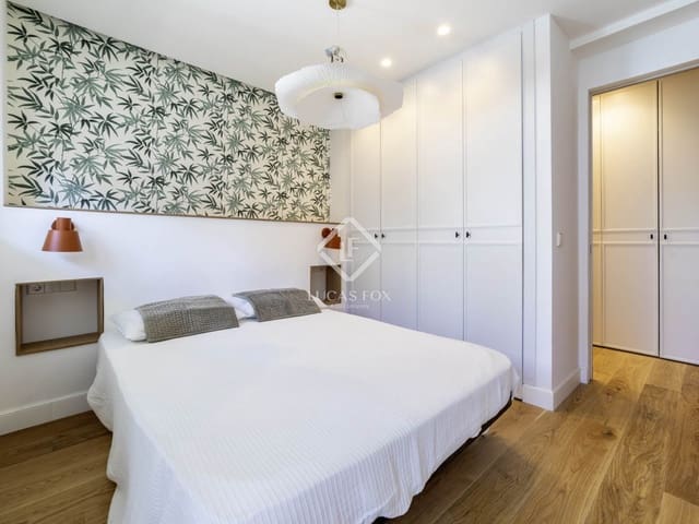 3 chambre Appartement à vendre à Madrid ville - 990 000 € (Ref: 9312027)