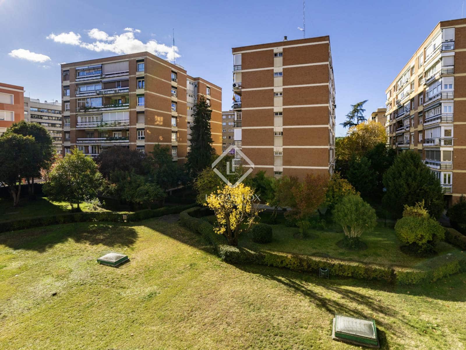 3 chambre Appartement à vendre à Madrid ville - 990 000 € (Ref: 9312027)