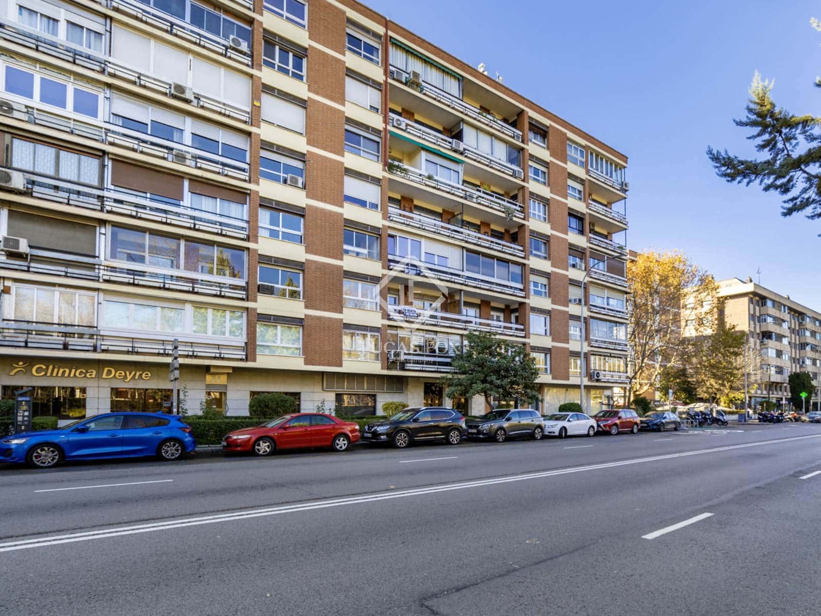 3 chambre Appartement à vendre à Madrid ville - 990 000 € (Ref: 9312027)