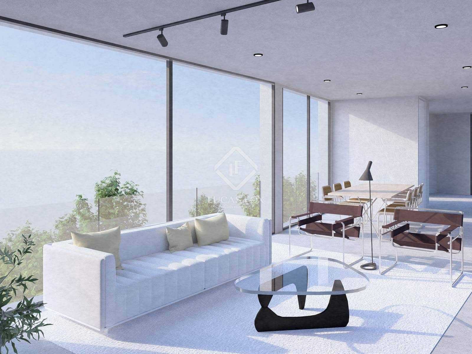 4 soveværelse Villa til salg i Premia de Dalt med swimmingpool garage - € 1.200.000 (Ref: 9312028)