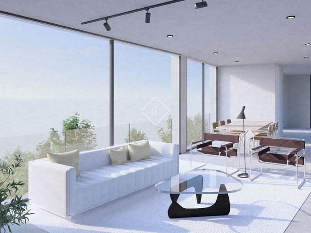 4 quarto Moradia para venda em Premià de Dalt com piscina garagem - 1 200 000 € (Ref: 9312028)