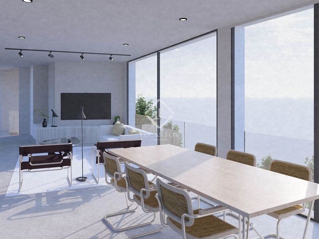 4 quarto Moradia para venda em Premià de Dalt com piscina garagem - 1 200 000 € (Ref: 9312028)