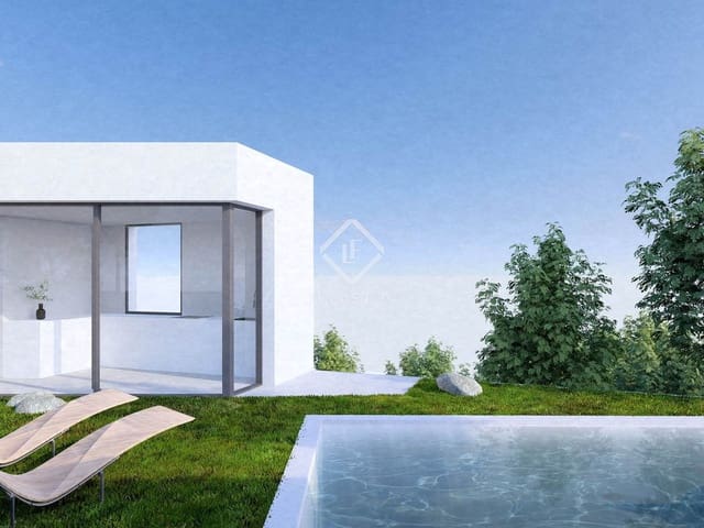 4 quarto Moradia para venda em Premià de Dalt com piscina garagem - 1 200 000 € (Ref: 9312028)