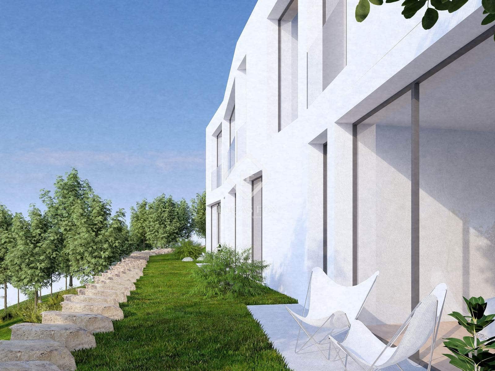 4 soveværelse Villa til salg i Premia de Dalt med swimmingpool garage - € 1.200.000 (Ref: 9312028)