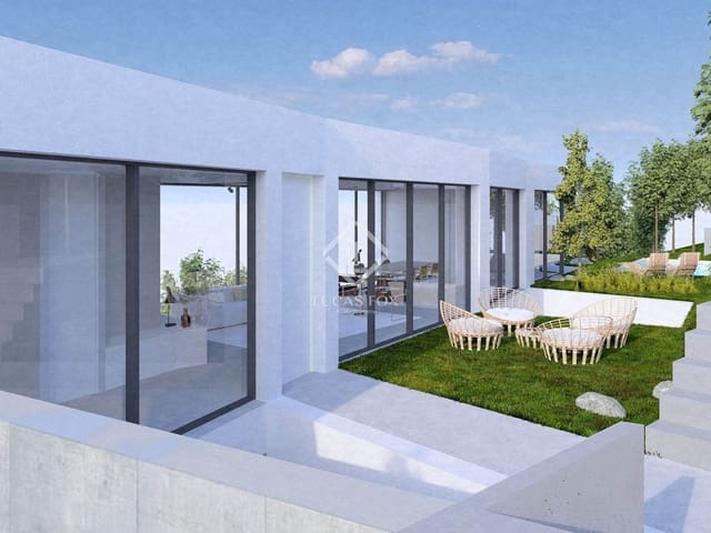 4 quarto Moradia para venda em Premià de Dalt com piscina garagem - 1 200 000 € (Ref: 9312028)