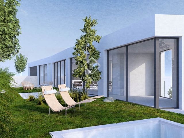 4 quarto Moradia para venda em Premià de Dalt com piscina garagem - 1 200 000 € (Ref: 9312028)