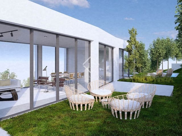 4 quarto Moradia para venda em Premià de Dalt com piscina garagem - 1 200 000 € (Ref: 9312028)