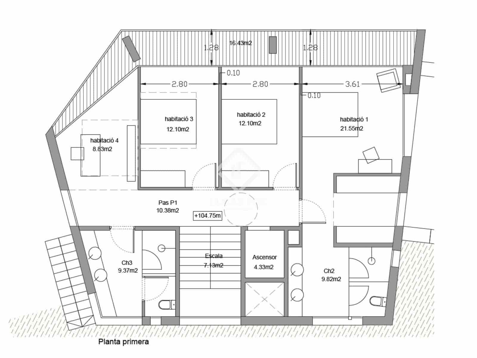 4 chambre Villa/Maison à vendre à Premia de Dalt avec piscine garage - 1 320 000 € (Ref: 9312029)