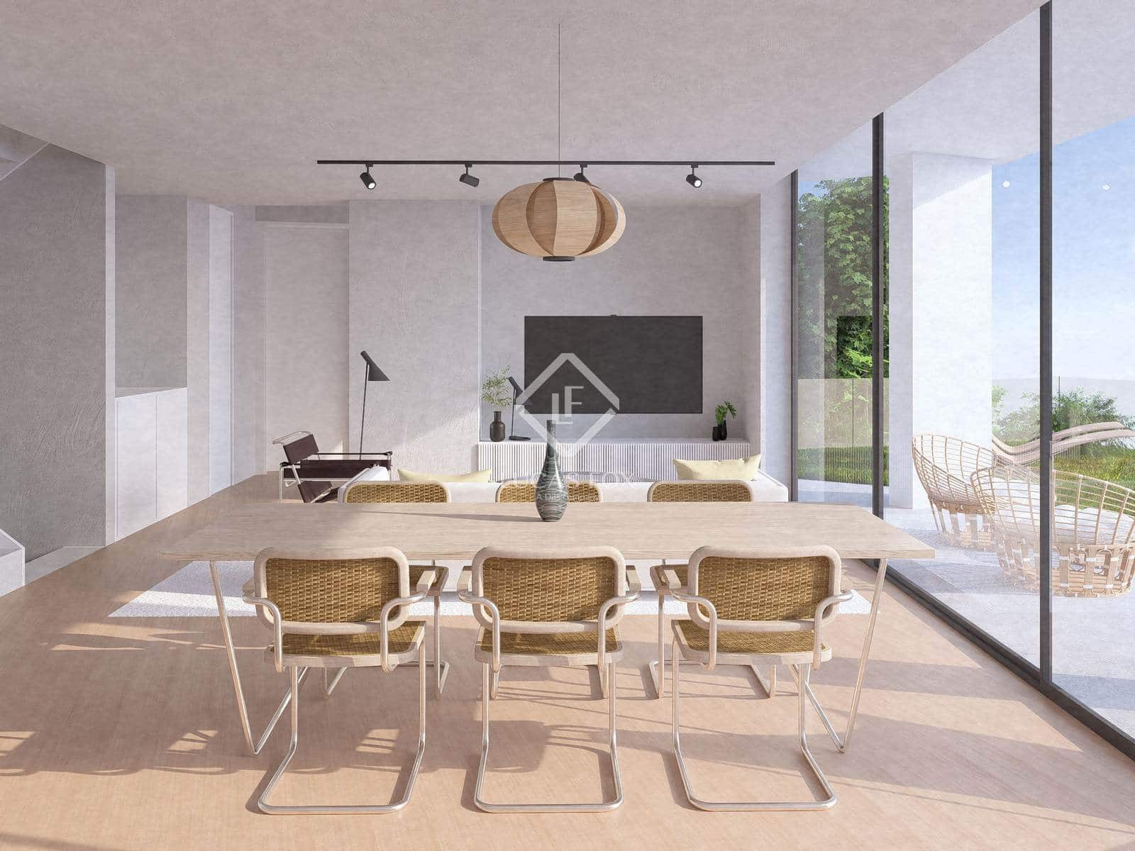 4 chambre Villa/Maison à vendre à Premia de Dalt avec piscine garage - 1 320 000 € (Ref: 9312029)