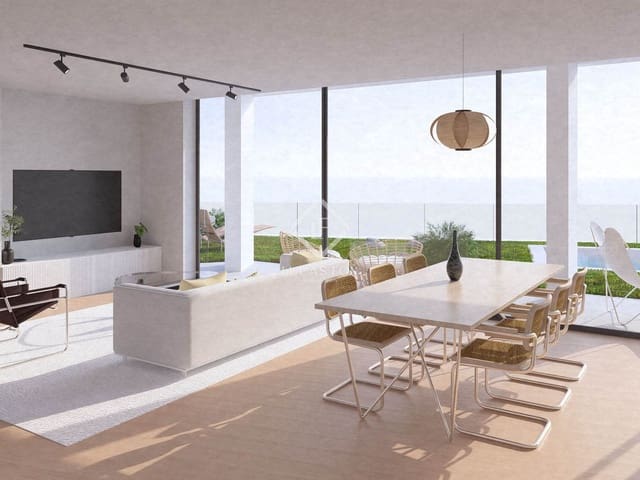 4 Zimmer Villa zu verkaufen in Premià de Dalt mit Pool Garage - 1.320.000 € (Ref: 9312029)