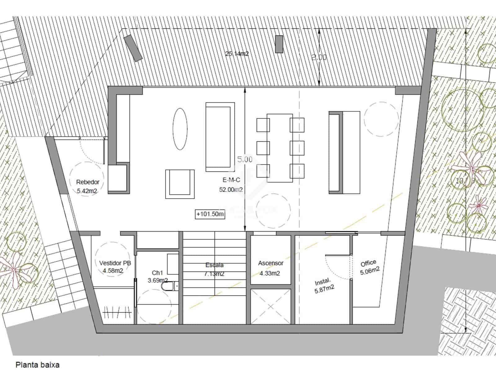 4 chambre Villa/Maison à vendre à Premia de Dalt avec piscine garage - 1 320 000 € (Ref: 9312029)