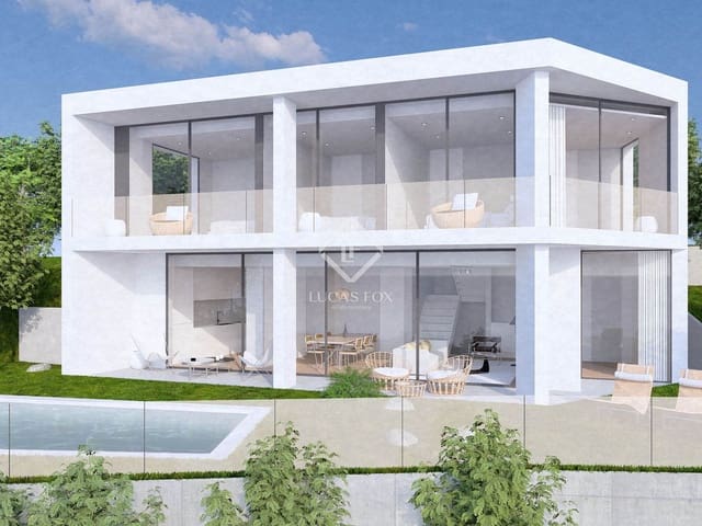 4 Zimmer Villa zu verkaufen in Premià de Dalt mit Pool Garage - 1.320.000 € (Ref: 9312029)