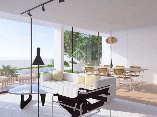 4 Zimmer Villa zu verkaufen in Premià de Dalt mit Pool Garage - 1.320.000 € (Ref: 9312029)