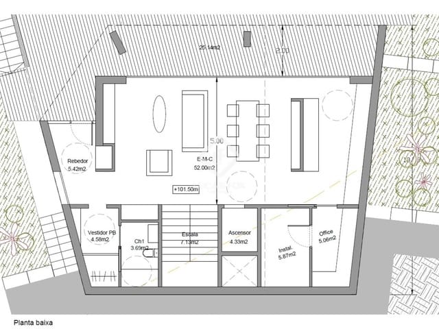 4 Zimmer Villa zu verkaufen in Premià de Dalt mit Pool Garage - 1.320.000 € (Ref: 9312029)