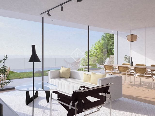 5 makuuhuone Huvila myytävänä paikassa Premià de Dalt mukana uima-altaan 
autotalli - 1 350 000 € (Ref: 9312030)